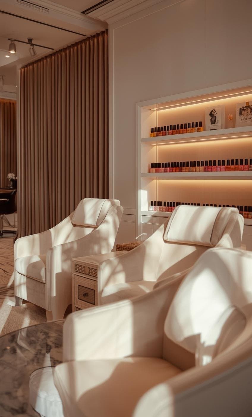 Deer Ridge Nails Spa Professional Salon