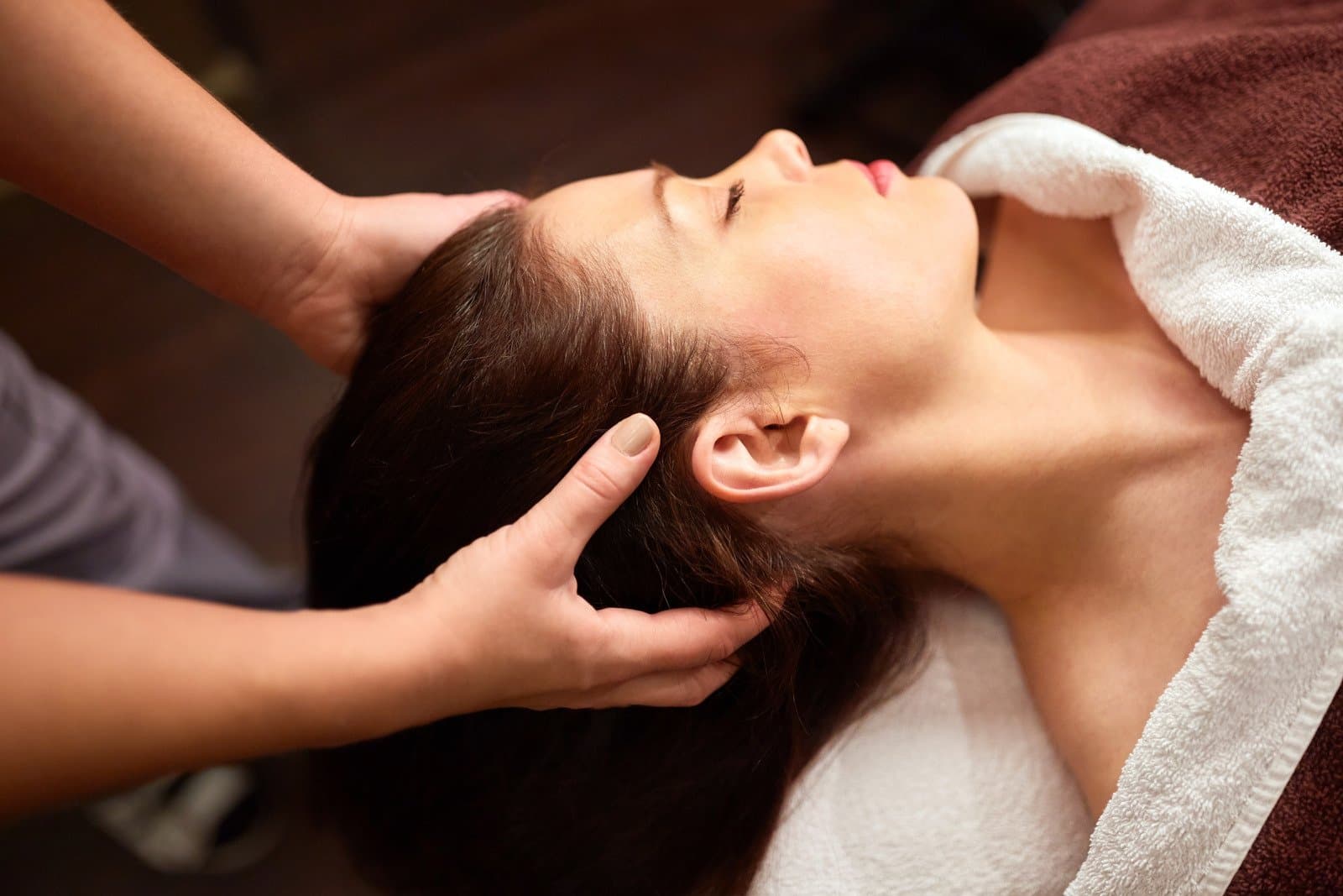 Scalp Therapy Spa